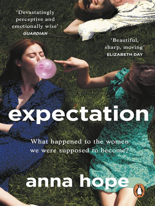 Cover image for Expectation